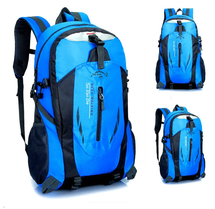 Nylon Men's Backpacks Unisex Women Backpack Bag for Laptop Notebook | Багаж и сумки