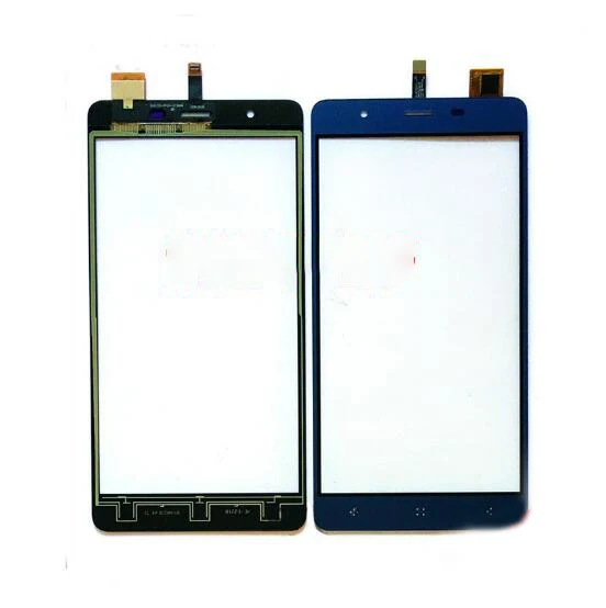 Новый оригинальный тест ok для elephone C1 Сенсорная панель Сенсорный экран дигитайзер