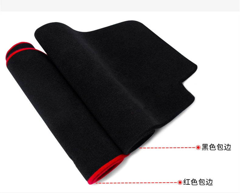 For LHD 2019 Ford FOCUS 4 MK4 Car Dashboard Cover Mat Protect Pad Accessories | Автомобили и мотоциклы