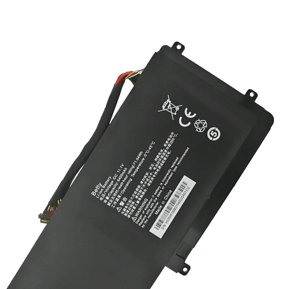 Новая батарея 6400 мАч для Razer Betty Blade RZ09-0102 RZ09-01161E31 RZ09-01021101 RZ09 серии 14&quot | Мобильные