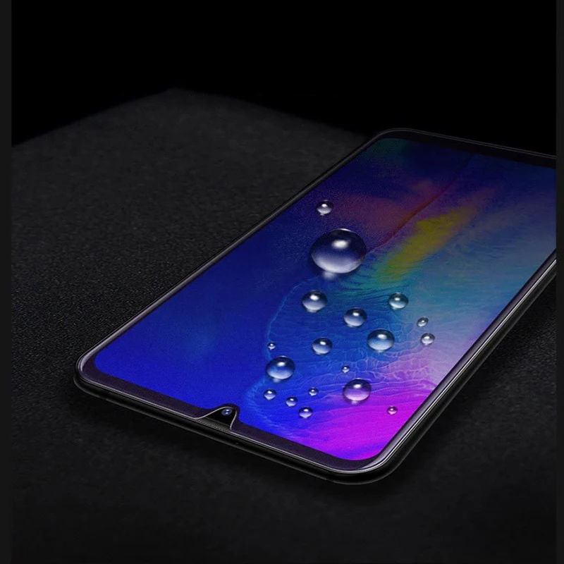 MicroData для Huawei P30 Lite Mate 20 Nova 4e полное покрытие без отпечатков пальцев матовое