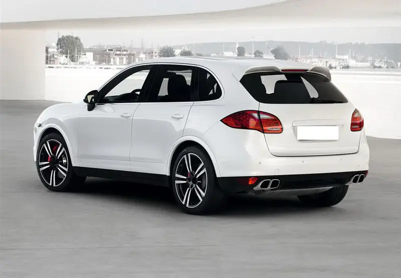 1 шт. левая задняя противотуманная фара для Porsche Cayenne 2011 2014|cover covers|cover fog lampcover lamp |