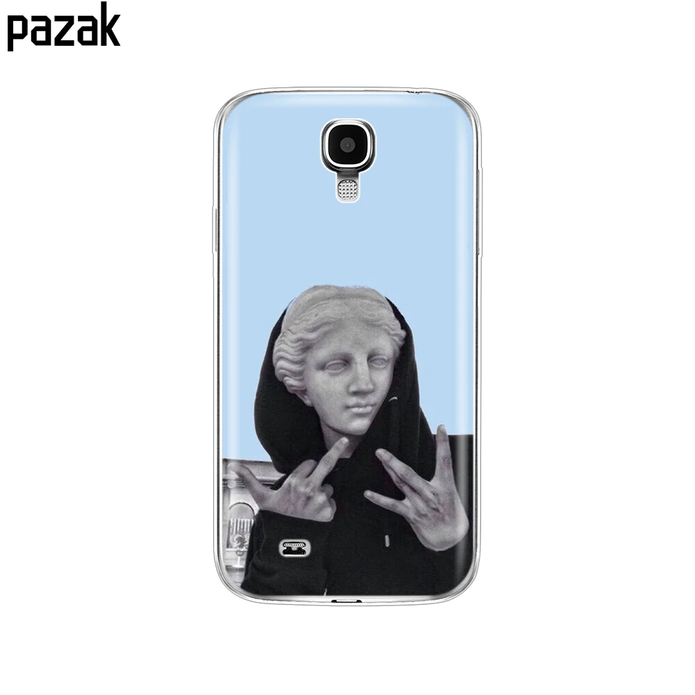 52404 Чехол для samsung S4 i9500 чехол coque TPU силиконовый мягкий чехол для samsung Galaxy S4 copas бампер полный 360 Защитный чехол - Цвет: 52404