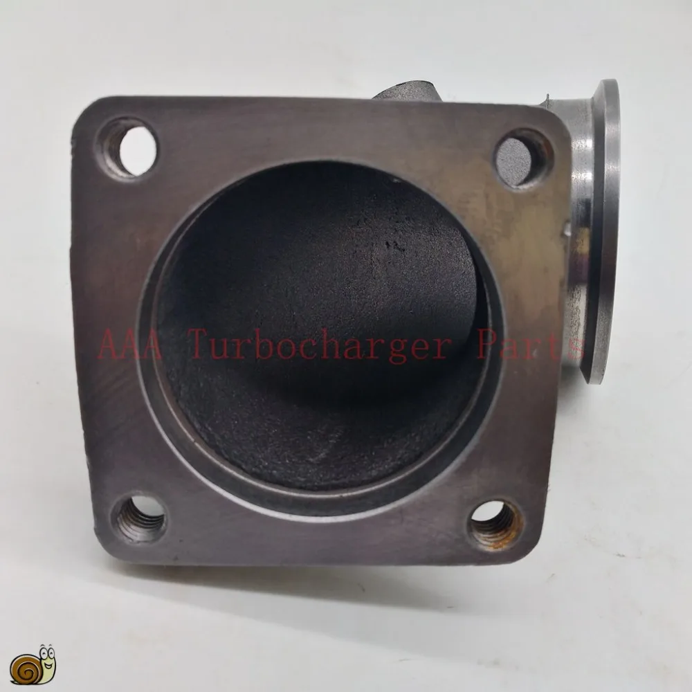 Vband 90 градусов для модели &quotCast Turbo&quot локоть адаптер фланец литой AAA Запчасти