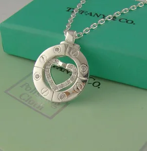 Корейская Драма ТВ лестница до неба парное ожерелье из фианита и камня для