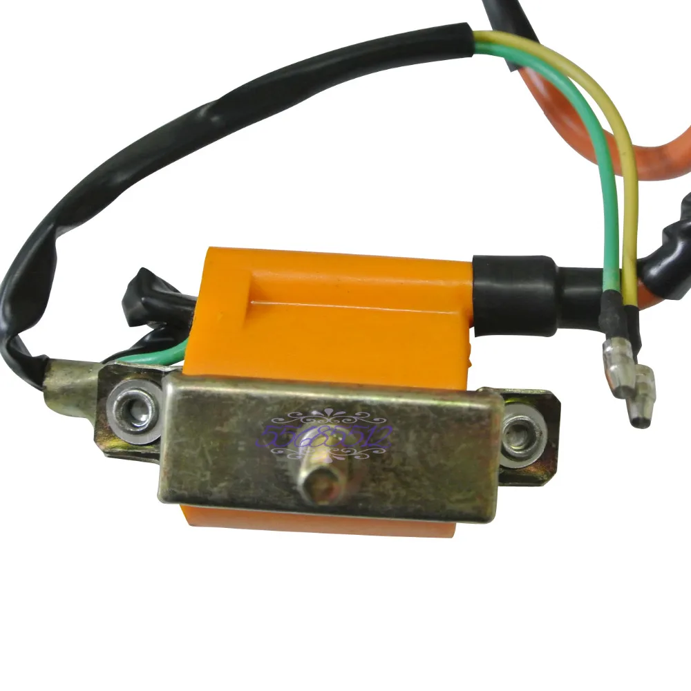 Гоночная Катушка зажигания для HONDA CT70 CT90 C70 CL70 XL70 мопед скутер|performance ignition coil|ignition