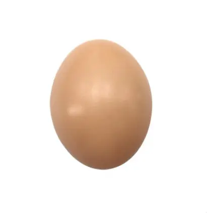 1pcs Egg Toy Деревянное креативное имитационное яйцо DIY картина пасхальные яйца Детские игрушки развивающие игрушки для детей, пасхальные стаканчики для вечеринки, подарков - Цвет: 1pcs Egg Toy