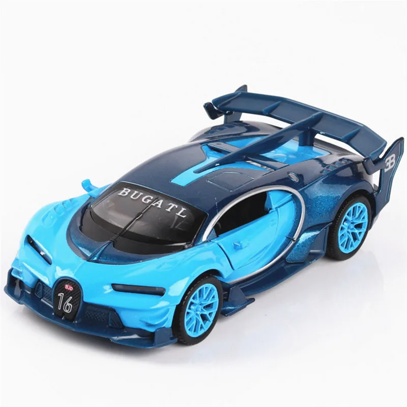 1:32 игрушечная машинка Bugatti Gt металлическая игрушечная литая машинка Литые и игрушечные транспортные средства модель автомобиля Миниатюрная модель автомобиля игрушки для детей