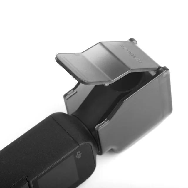 

Protective Cover for OSMO POCKET Gimbal Camera Protector Handheld Gimbal and Lens Cap Cover All-surround Protection