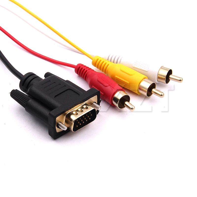 как подключить rca