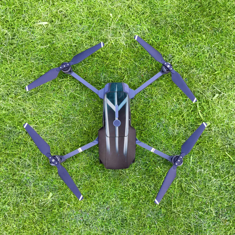 3M Mavic pro наклейки водонепроницаемый кожный батарея дистанционного на регулятор