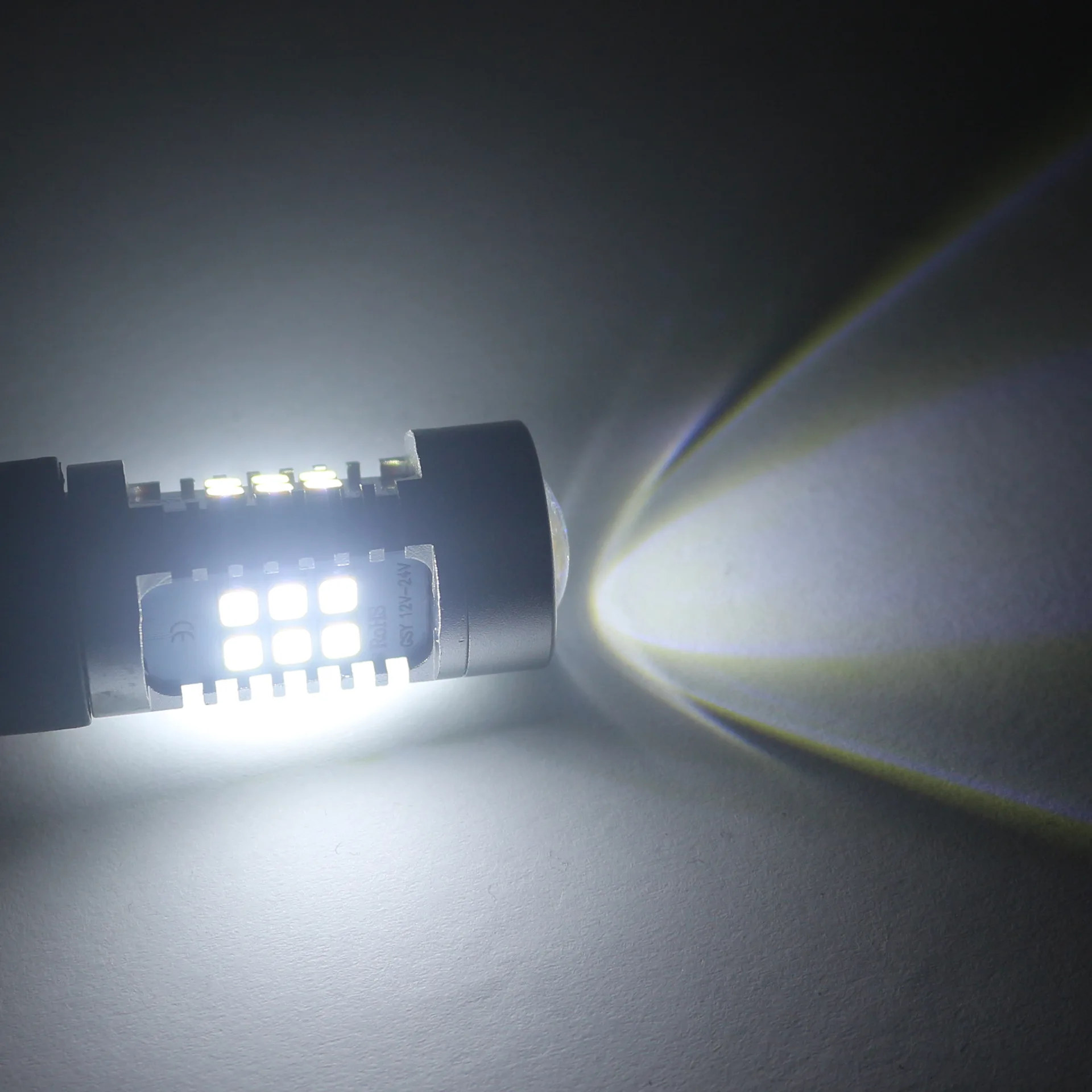 2 шт./компл. Высокое качество фары для автомобиля 9004 HB1 9007 HB5 3030 21SMD светодиодный