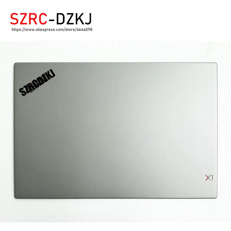 Новинка оригинальный чехол для ThinkPad X1 Carbon Gen 6 го 20KH 20 кг 2018 серебристый жк дисплей