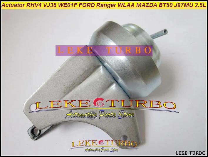 Привод разгрузочного клапана турбонаддува RHV4 VJ38 WE01 WE01F VED20011 для FORD Ranger WLAA WEAT MAZDA 6
