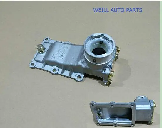 Крышка Weill ZM001MF-1702010-3 для GWM HAVAL