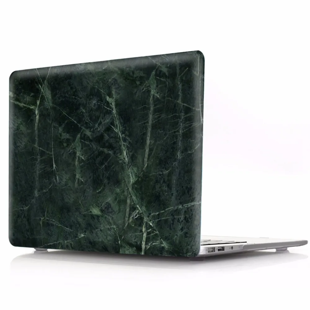 Мраморный узор для Apple MacBook Air Pro Retina 11 12 13 15 mac book New дюймов с новой сенсорной панелью