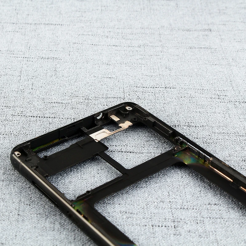 ocolor For UHANS MX Front Middle Frame High Quality Phone Housings Part 5.2&quot Replace Case +Tools | Мобильные телефоны и