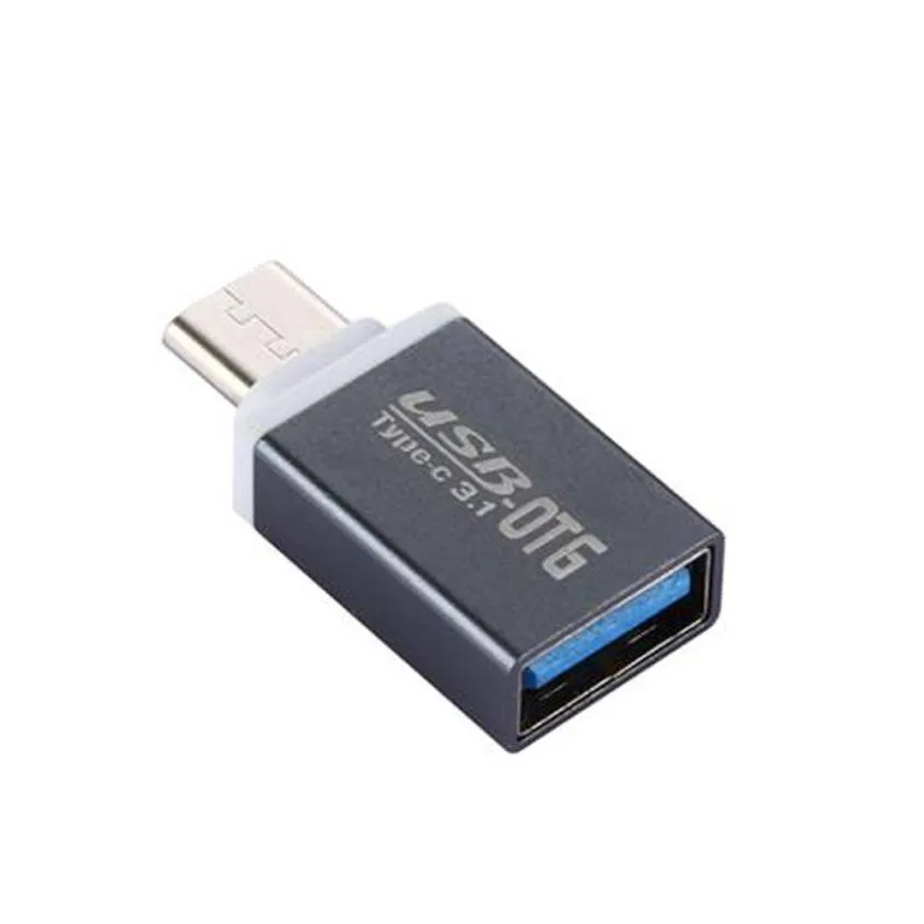 2019 адаптер для передачи данных USB Male-USB 3 1 Type-C OTG Женский Для LG мобильный телефон