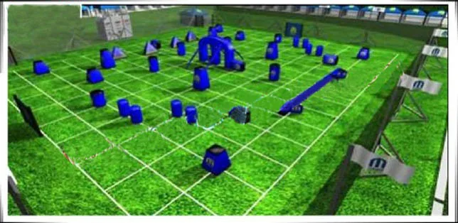 Надувные пейнтбол играть двор наиболее из ПВХ|inflatable play|yard inflatablesplay yard |