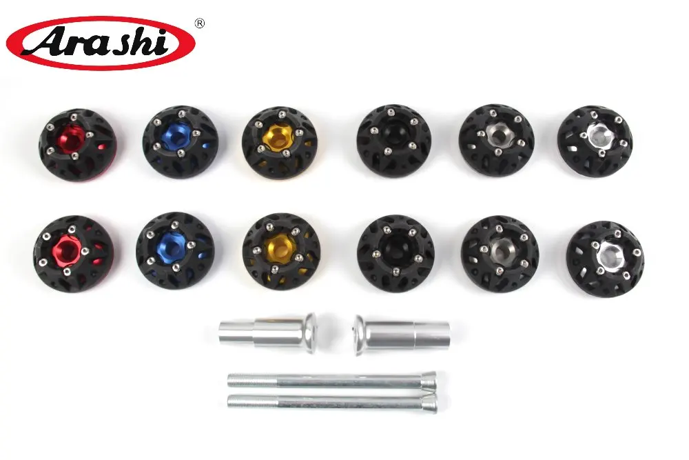 Arashi Новинка 1 комплект для HONDA CBR600RR 03-06 аксессуары слайдера двигателя крышка