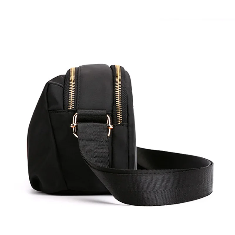 brand women handbag nylon casual waterproof ladies shoulder bags travel large girls bag bolsa feminina bolsos mujer 2019 hot free global shipping