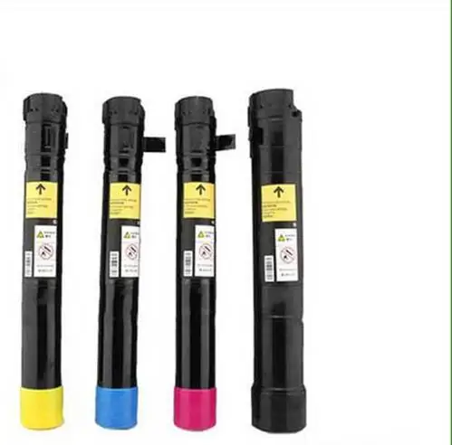 4 шт. новый совместимый тонер картридж для фотокопии Xerox Workcenter 7525 7530 7535 7545 7556 7830 7835