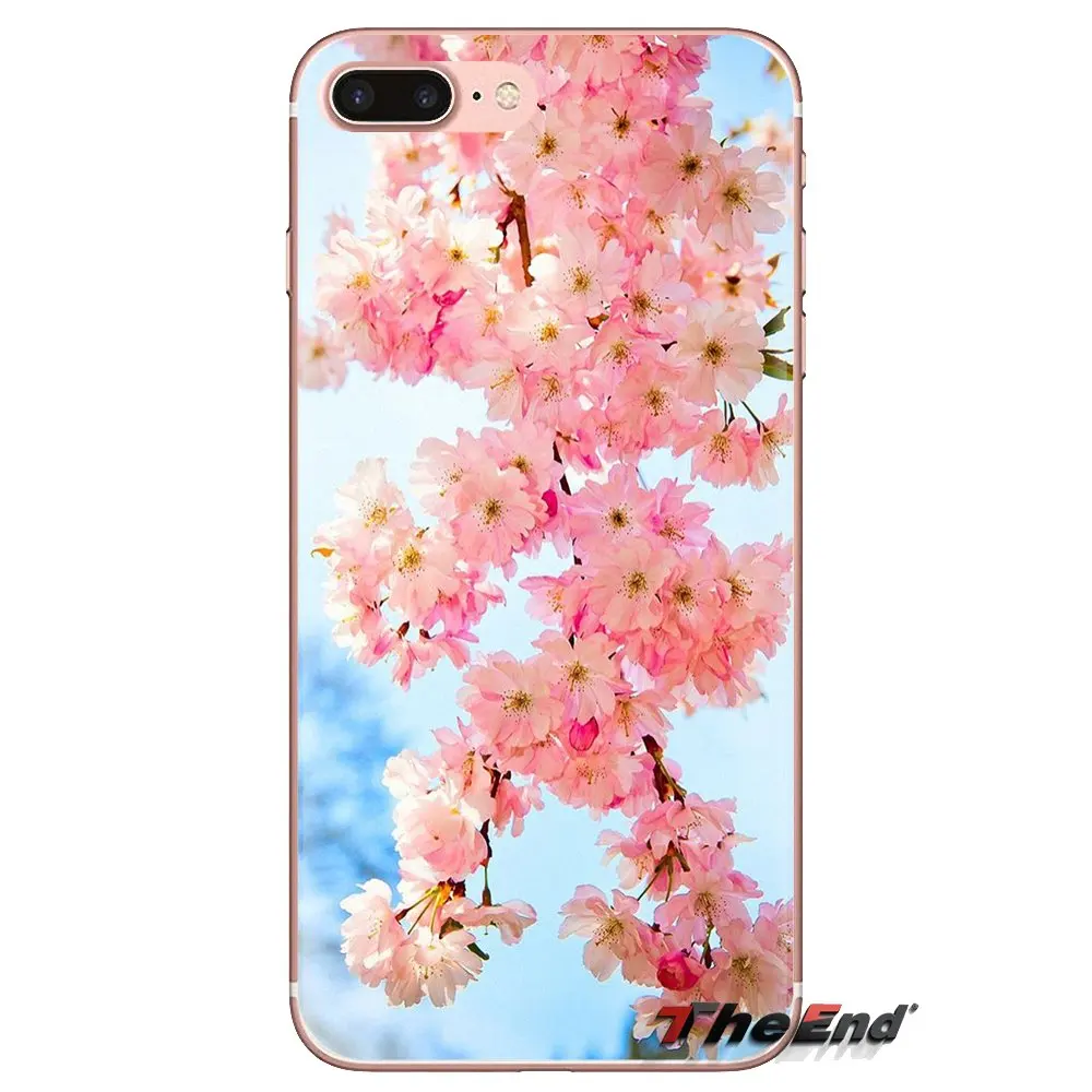Мягкий прозрачный чехол для Huawei Nova 2 3 2i 3i Y6 Y7 Y9 Prime Pro GR3 GR5 2017 2018 2019 Y5II Y6II My lockscreen Flower |