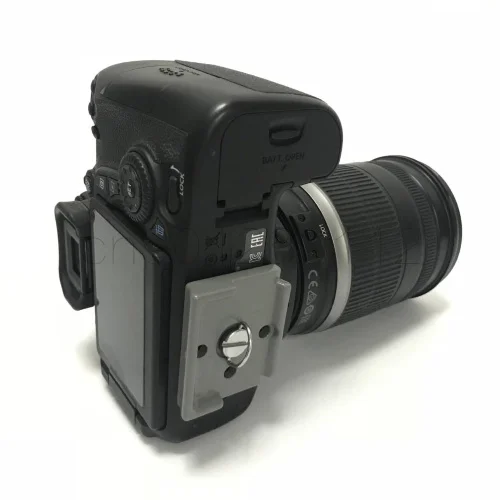 Camera Quick Release Clamp Adapter Plate Compatible for camera tripod with Manfrotto 200PL-14 | Электроника