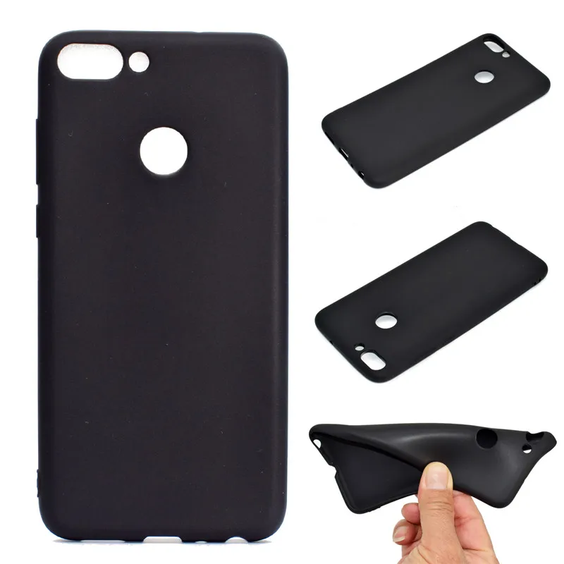 Candy TPU Case For Huawei P10 P20 Lite Pro P Smart P8 P9 Honor 8 9 Mate 10 2017 Y9 2018 Enjoy 7s Silicone Cell Phone Cover |
