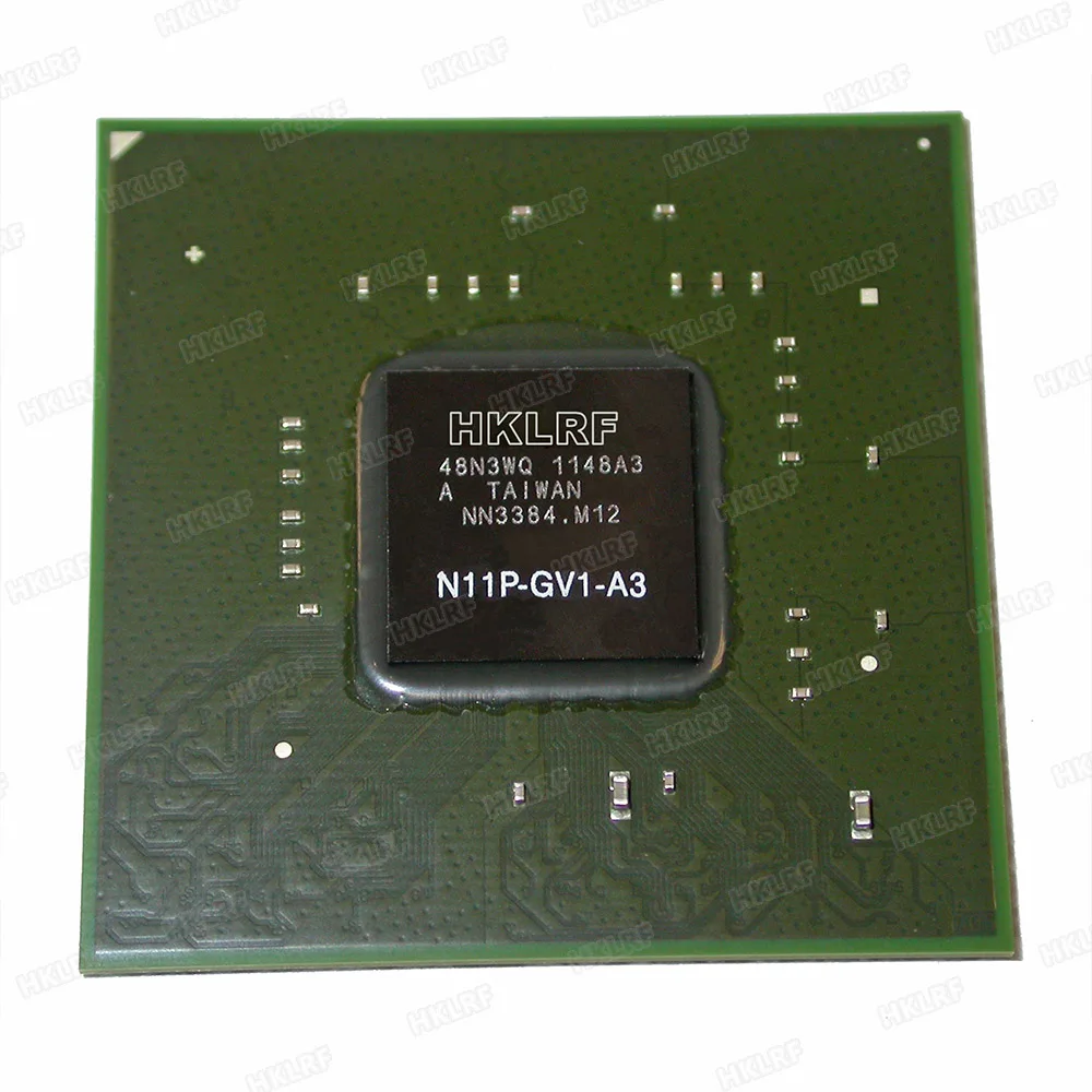 

DC: 2011 +100% New Original N11P-GV1-A3 G330M BGA Chipset 128Bit 256MB Free shipping