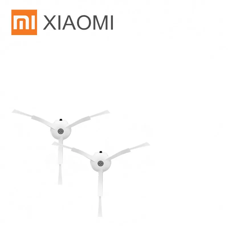 10 шт. боковые щетки для робота-пылесоса xiaomi mi | Бытовая техника