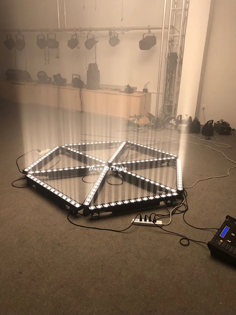 Светодиодный светильник светодиодный теплый белый 14x3w|Эффект освещения сцены| |
