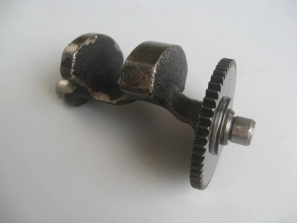 170F 173F 178F 186F 188F 192Fdiesel вал баланса двигателя с колесной шестерней вам нужно