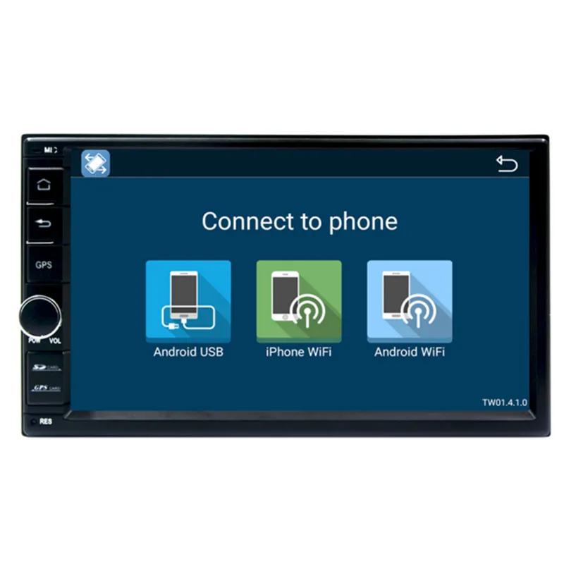 Android 8 1 четырехъядерный в dash 2 Din автомобильный dvd gps аудио стерео GPS навигатор