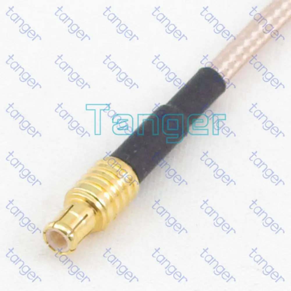 Прямой коаксиальный кабель MCX с разъемом папа и мама N 8 дюймов 20 см|plug male|plug male