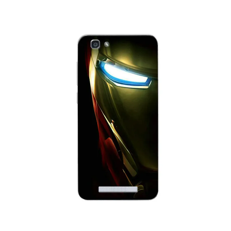 For ZTE A610 T01 Coque для ZTE Blade A610 чехол привлекательный модный чехол с рисунком льва лисы для ZTE Blade A610 A 610 силиконовый чехол - Цвет: For ZTE A610 T01
