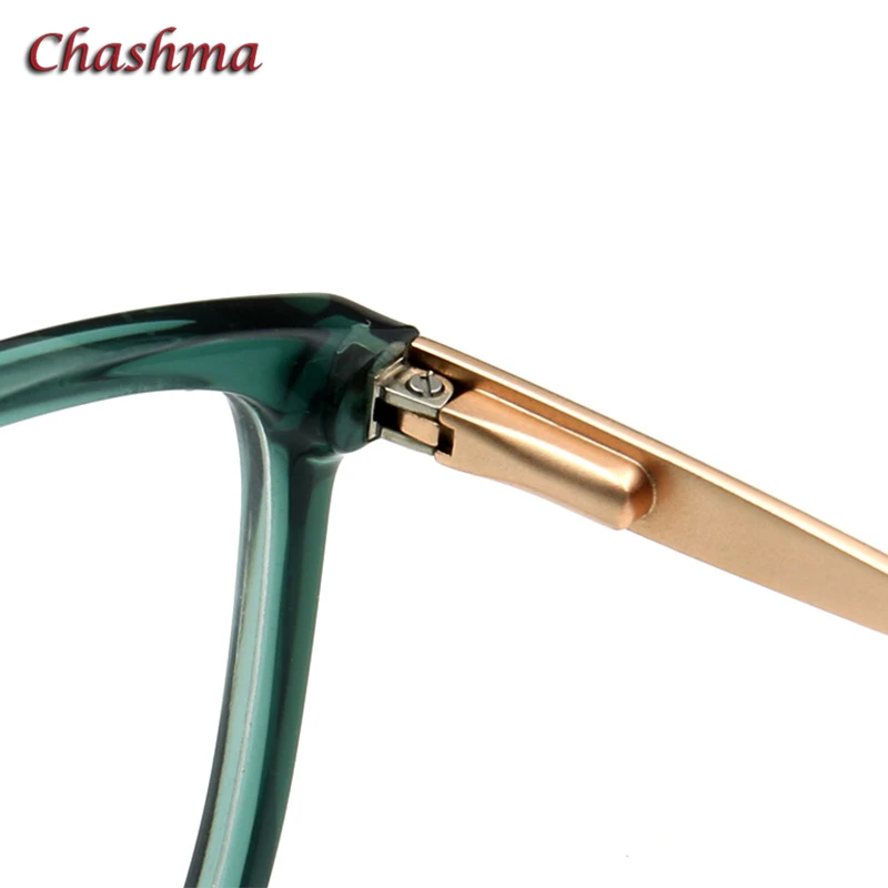 

Chashma Acetate Eyewear Prescription Myopia Glasses for Women Big Circle Rimmed Quality Spectacle Clear Lenses Progressive