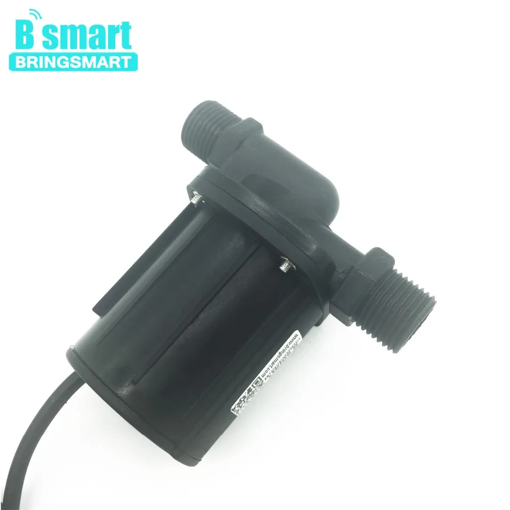 Bringsmart JT 1000C 2000 л/ч 5 м Солнечный водяной насос 12 В постоянного тока бесщеточный