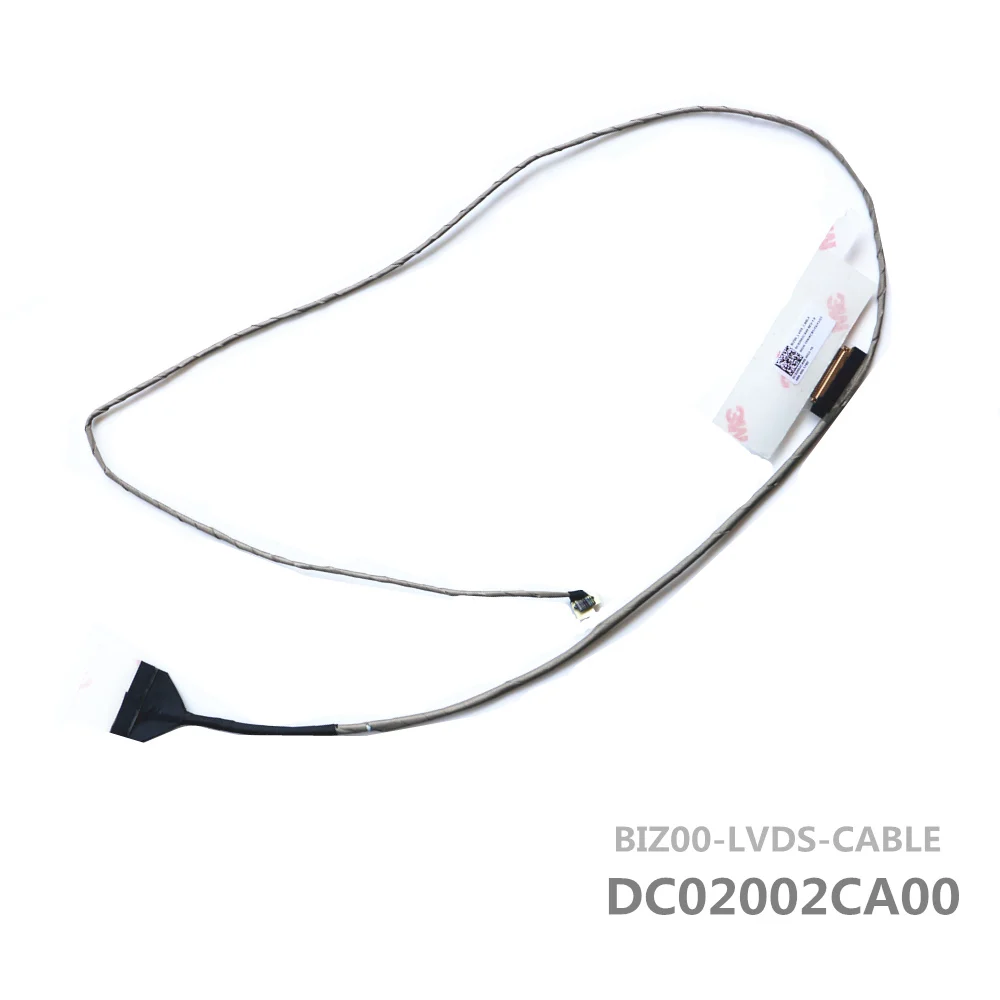 

Новый BIZ00 DC02002CA00 кабель для Lenovo 700s-14isk Lcd Lvds кабель