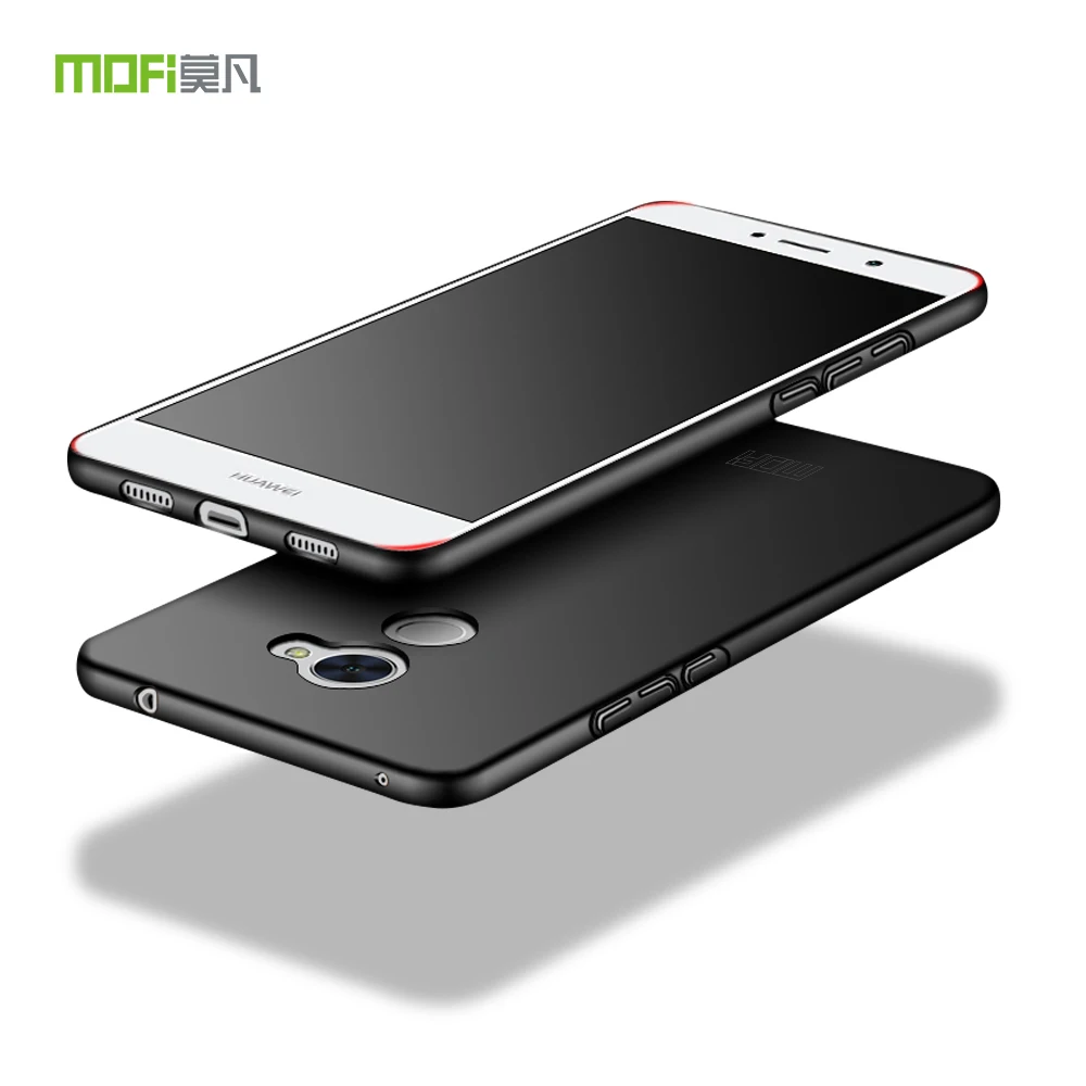 Brand MOFI 360 Full Protective Ultra thin Slim Matte Hard Back Cover for Huawei Y7 Prime / Enjoy 7 Plus (5.5inch) Phone Shell |