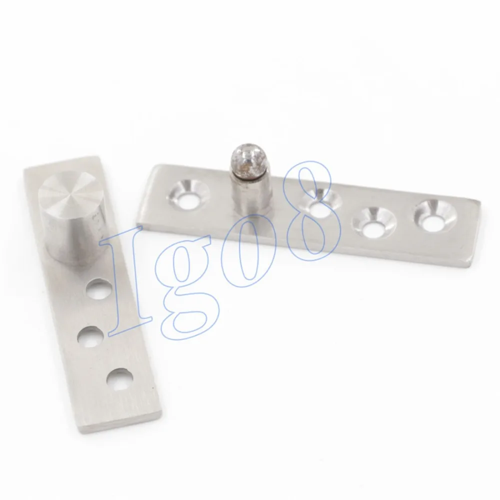 360 Degree 74mm x 18mm Door Pivot Hinges 2PCS | Обустройство дома