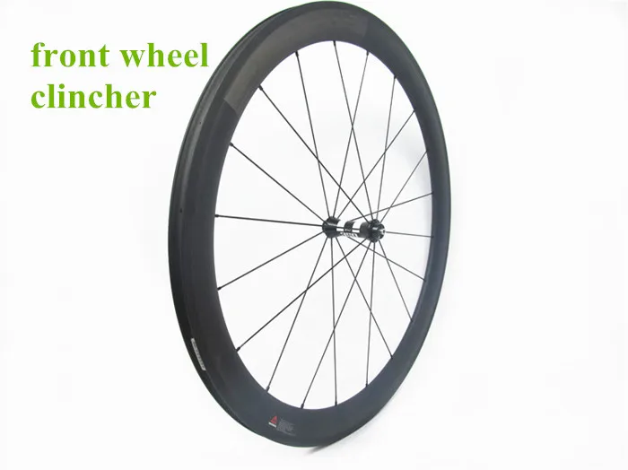 FSC50CM 25U Чемпионат утвержденный покрышка колеса 50Cx25mm широкий дорожные карбоновые