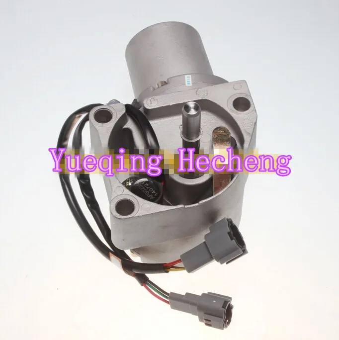 Новый шаговый двигатель для экскаватора 200 LC бесплатная доставка|motor fan air