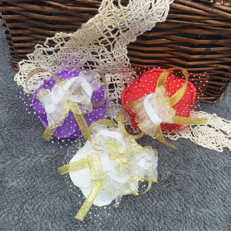 Бесплатная доставка 1 шт. Модный свадебный букет ручной работы для невесты