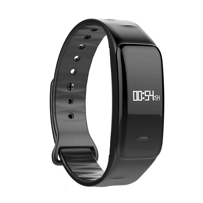 Longet Фитнес трекер Smart Браслет Спорт активности Bluetooth съемный браслет