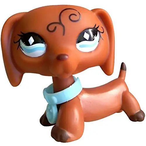 Коллекционная игрушка такса различные виды Wiener фигурки щенков Коллекционные