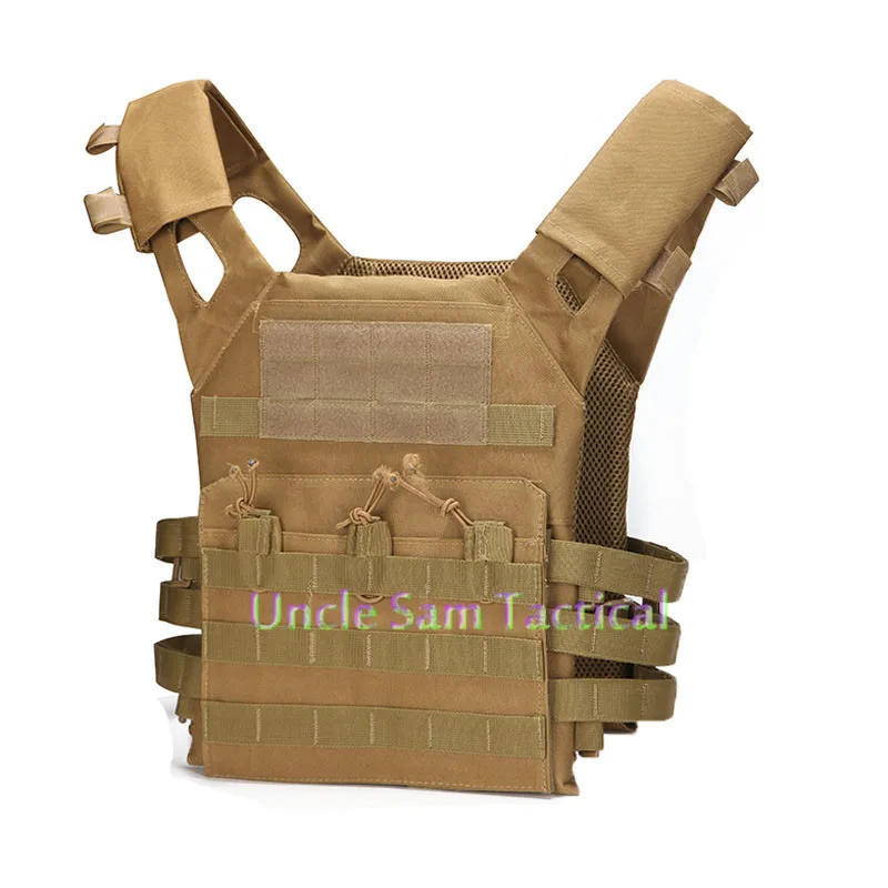 

Тактический наружный страйкбол Molle JPC жилет Wargame Пейнтбол защитный модульный нагрудный набор жилет