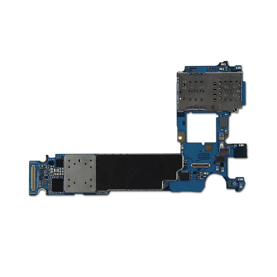 Сменная материнская плата для Samsung Galaxy S7 G930F/G930A/G930P/G930T/G930V/G930W8 бесплатная