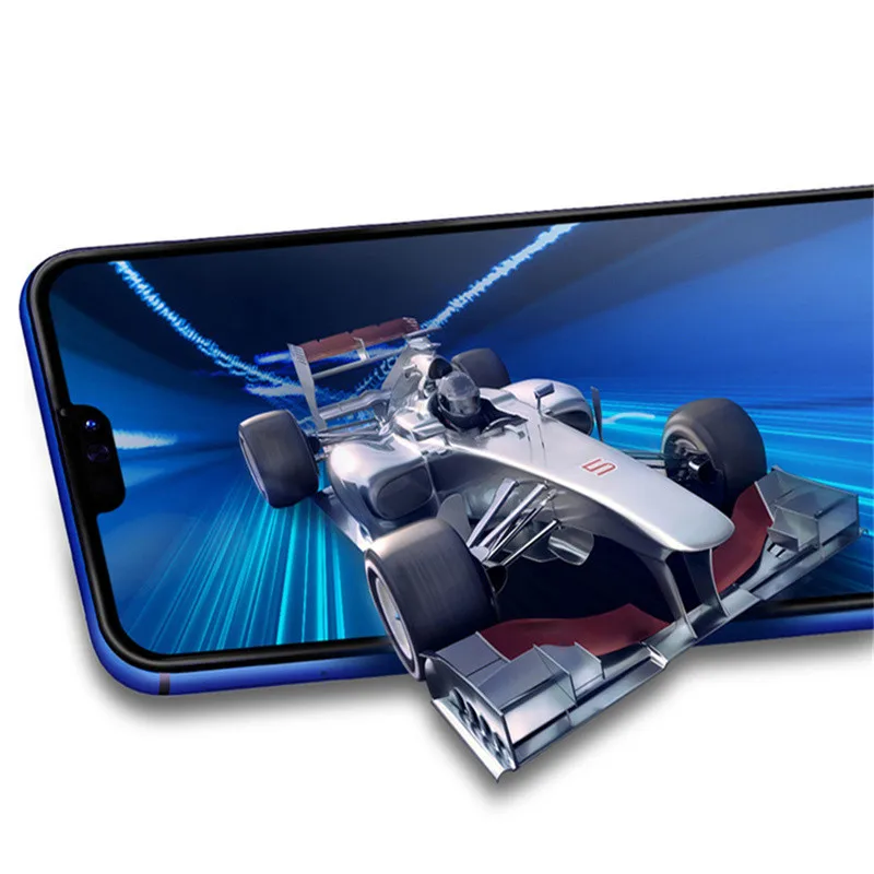 2 шт закаленное стекло на Honor 8x 8c 8a защитный чехол для экрана Huawei Onor 8 A X C Honor8x Honor8