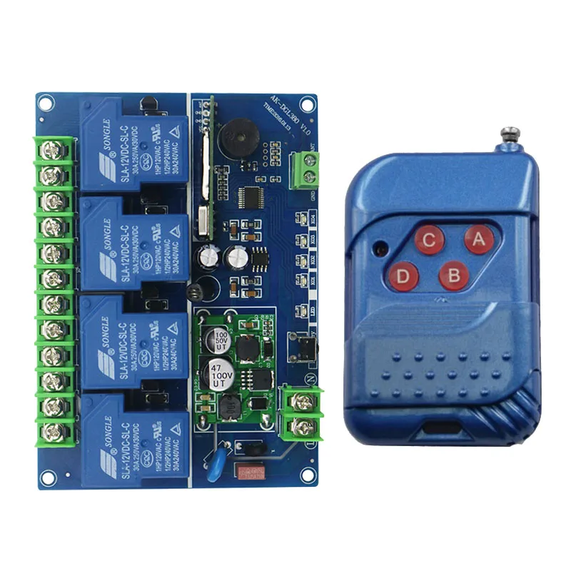 4ch 48v